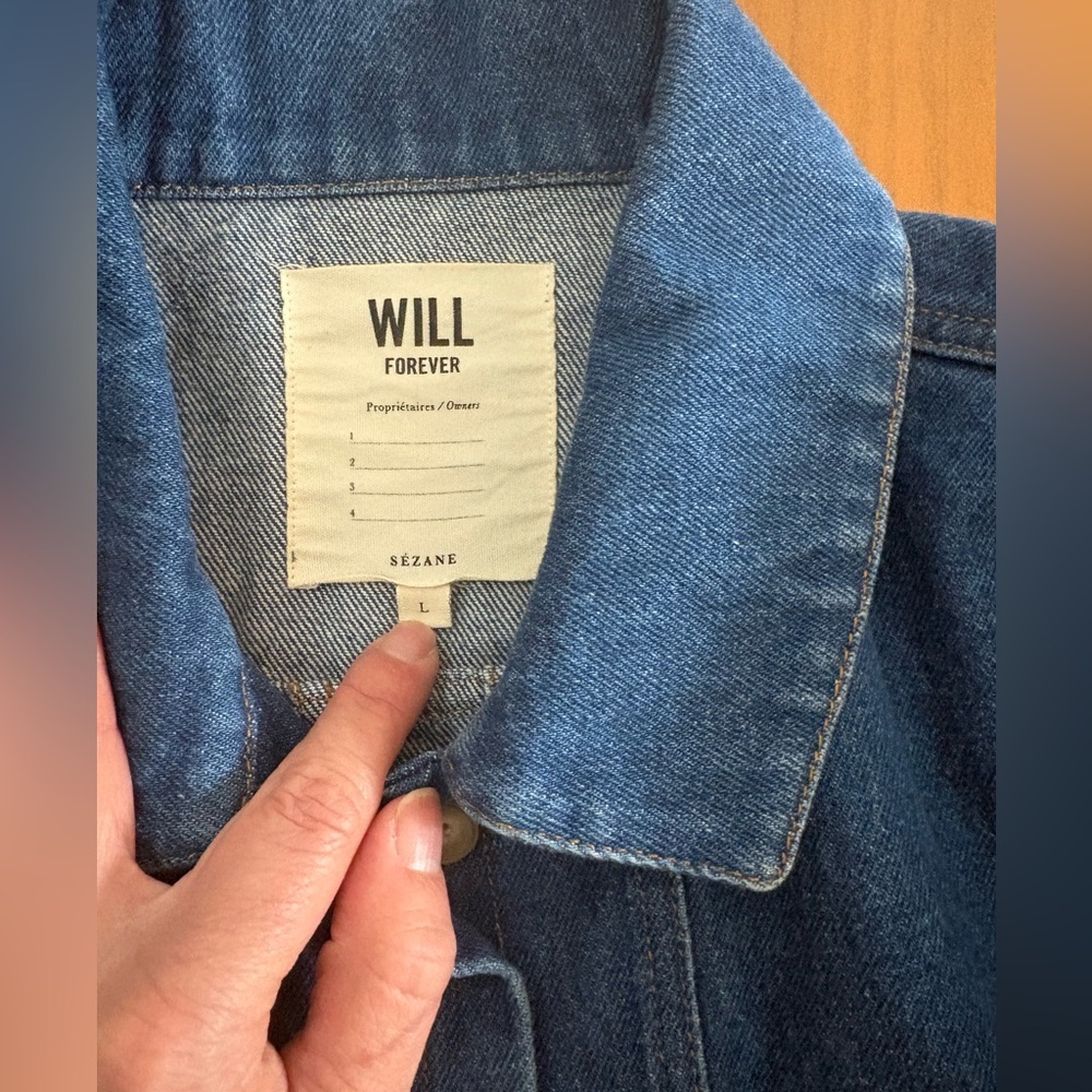 Sezane Will Jacket - image 4